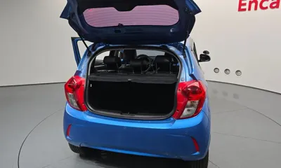 ChevroletGMDaewoo Spark 2016, 161497 км, за 2576.81 USD - фото 20