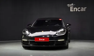 Porsche Panamera 2018, 80625 км, за 39319.94 USD