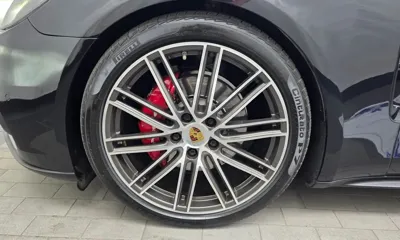 Porsche Panamera 2018, 80625 км, за 39319.94 USD