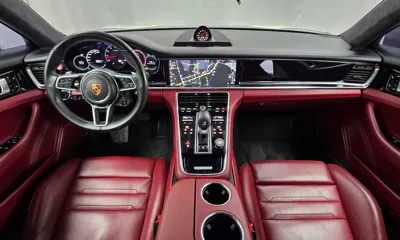 Porsche Panamera 2018, 80625 км, за 39319.94 USD - фото 7
