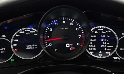 Porsche Panamera 2018, 80625 км, за 39319.94 USD - фото 8