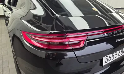 Porsche Panamera 2018, 80625 км, за 39319.94 USD - фото 23