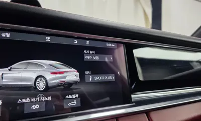 Porsche Panamera 2018, 80625 км, за 39319.94 USD - фото 30