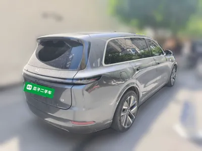 Li Auto L9 2022, 91900 км, за 34907 USD