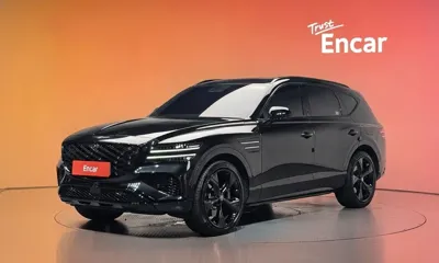 Genesis GV80 · 2025 год