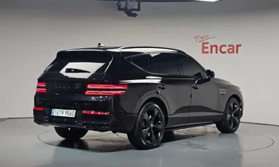 Genesis GV80 2025, 13860 км, за 54397.42 USD