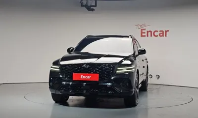 Genesis GV80 2025, 13860 км, за 54397.42 USD