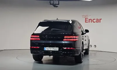 Genesis GV80 2025, 13860 км, за 54397.42 USD