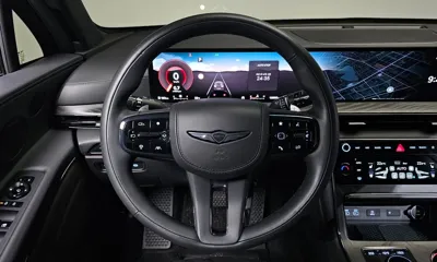 Genesis GV80 2025, 13860 км, за 54397.42 USD - фото 14