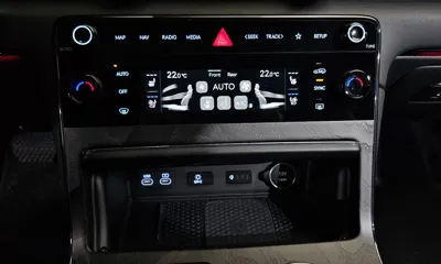 Genesis GV80 2025, 13860 км, за 54397.42 USD - фото 34