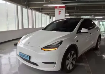 Tesla Model Y 2022, 67035 км, за 5863.2 USD