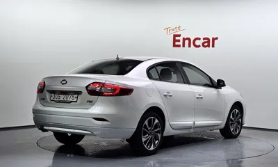 Renault-KoreaSamsung SM3