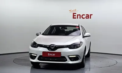 Renault-KoreaSamsung SM3