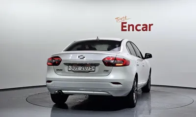 Renault-KoreaSamsung SM3