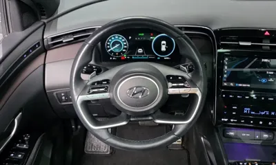 Hyundai Tucson 2021, 90992 км, за 16319.79 USD - фото 13