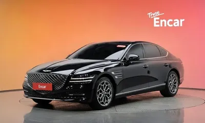 Genesis G80 · 2024 год