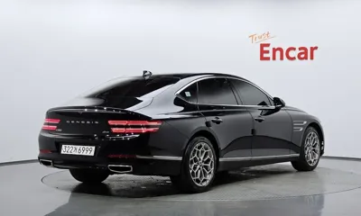 Genesis G80 2024, 54013 км, за 24104.25 USD