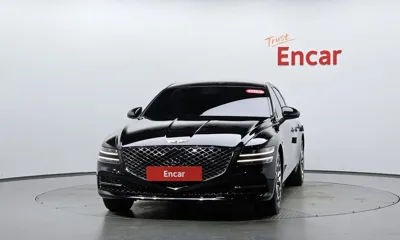 Genesis G80 2024, 54013 км, за 24104.25 USD