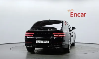 Genesis G80 2024, 54013 км, за 24104.25 USD