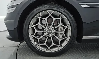 Genesis G80 2024, 54013 км, за 24104.25 USD