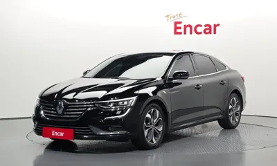 Renault-KoreaSamsung SM6 · 2019 год