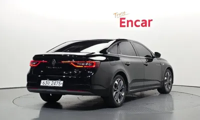Renault-KoreaSamsung SM6 2019, 124558 км, за 4098.36 USD