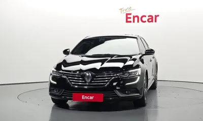 Renault-KoreaSamsung SM6 2019, 124558 км, за 4098.36 USD