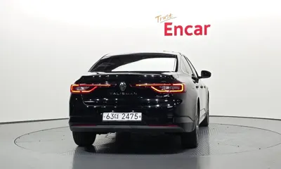 Renault-KoreaSamsung SM6 2019, 124558 км, за 4098.36 USD