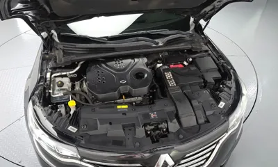 Renault-KoreaSamsung SM6 2019, 124558 км, за 4069.84 USD - фото 6