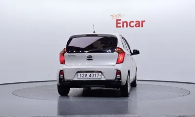 Kia Morning 2016, 117969 км, за 3445.36 USD