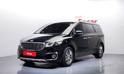 Kia Canival · 2016 год
