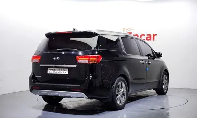 Kia Canival 2016, 141811 км, за 5741.66 USD