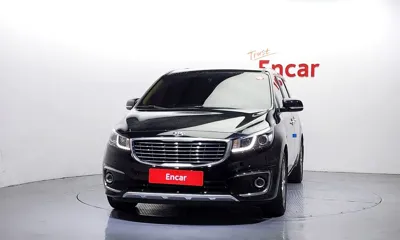 Kia Canival 2016, 141811 км, за 5741.66 USD