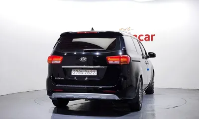 Kia Canival 2016, 141811 км, за 5741.66 USD