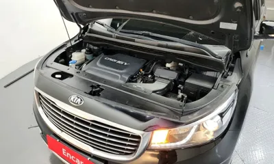 Kia Canival 2016, 141811 км, за 5741.66 USD - фото 6