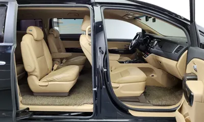 Kia Canival 2016, 141811 км, за 5741.66 USD - фото 12