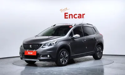 Peugeot 2008 · 2018 год