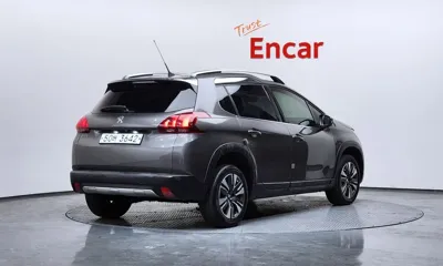 Peugeot 2008 2018, 75138 км, за 5170.52 USD