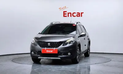 Peugeot 2008 2018, 75138 км, за 5170.52 USD