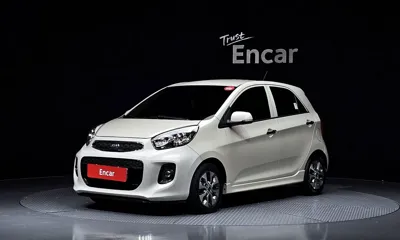 Kia Morning · 2016 год