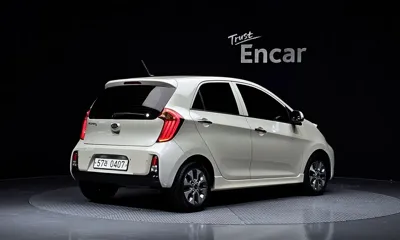 Kia Morning 2016, 75365 км, за 3908.8 USD