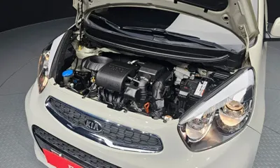 Kia Morning 2016, 75365 км, за 3908.8 USD - фото 6