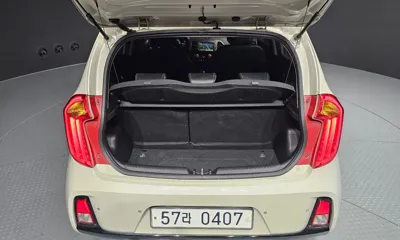 Kia Morning 2016, 75365 км, за 3908.8 USD - фото 20