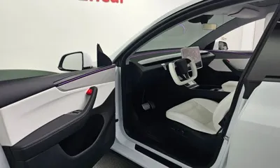 Tesla Model Y 2025, 8235 км, за 36224.25 USD - фото 10