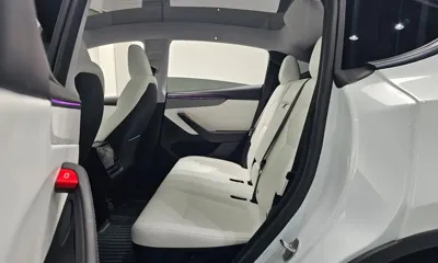 Tesla Model Y 2025, 8235 км, за 36224.25 USD - фото 12