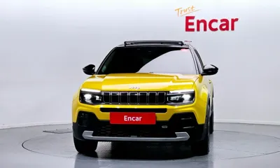 Jeep Avenger 2024, 4533 км, за 25289.01 USD