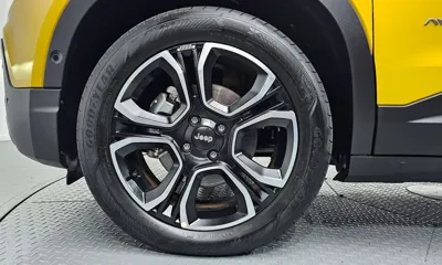 Jeep Avenger 2024, 4533 км, за 25289.01 USD