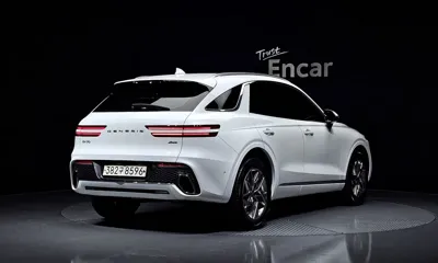Genesis GV70 2022, 93781 км, за 22457.88 USD