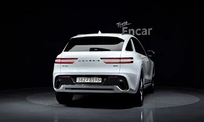 Genesis GV70 2022, 93781 км, за 22457.88 USD