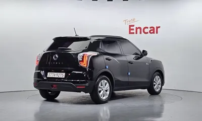 KG_Mobility_Ssangyong TIBOLI 2021, 72659 км, за 8602.64 USD